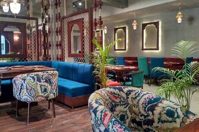 Dinner at Indian Ethnic Restaurant & Witness Majestic Night Arti - What kind of traveler this suits best