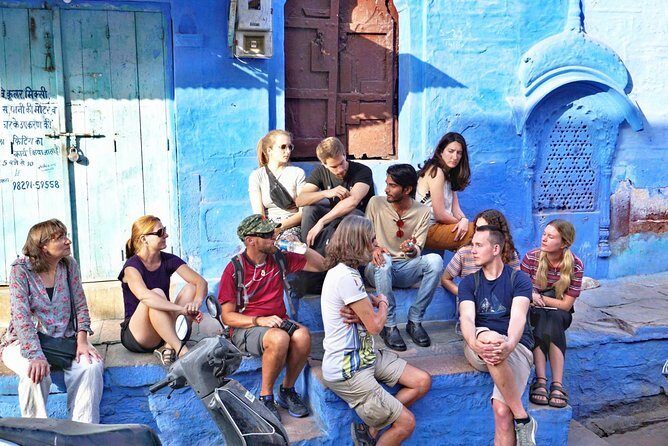 Discover blue city 2hrs - Key highlights you’ll actually care about
