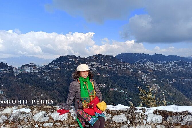 Discover Mussoorie: Private Guided Sightseeing Tour of Mussoorie - Transportation details: the comfort you don’t have to think about