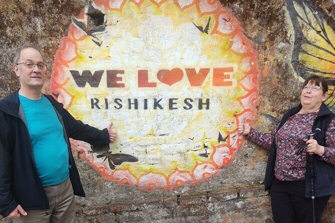 Discover Rishikesh: Day Tour Guided With Ganga Aarti Ceremony - Entering Rishikesh the easy way: a guided walking day