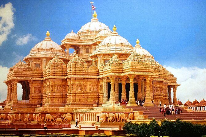 Divine Temples Tour in Delhi - Private Car Pickup and a Time Plan That Keeps You Comfortable