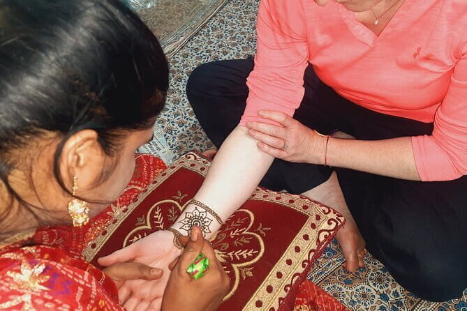 Diwali with Udaipur Locals - The heart of the evening: Diwali celebrations, music, dance, and family food