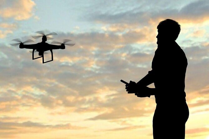 Drone Photography E-Biking Trail - Getting to the Start: Rampura Chowk timing and private-group pace