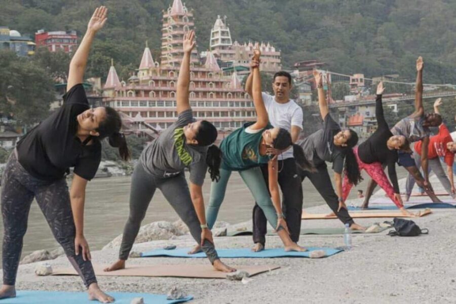 Early Morning 2 Hours Yoga Session In Rishikesh at Ghat - Price and Value: Is $23 Fair for This Ghat Morning?