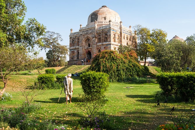 Early Morning Delhi Tour - How to use the 3-hour format without feeling rushed