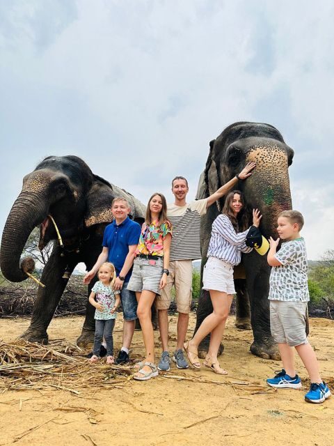 Elephant Sanctuary for Best elephant experience in Jaipur - Languages and guide support: make it easy to understand what you’re seeing
