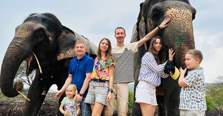 Elephant Sanctuary for Best elephant experience in Jaipur - Why this Jaipur sanctuary feels different from the usual elephant show