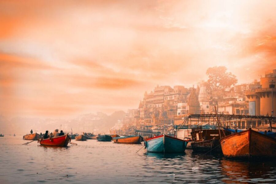 "Embark on a spiritual odyssey of Varanasi" - Who this tour suits best (and who should skip it)
