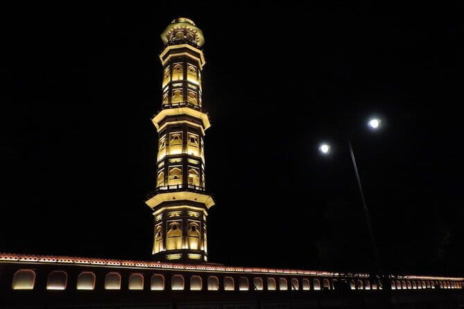Enchanting Jaipur: Private Evening Tour of the Pink City - Key highlights you’ll actually notice