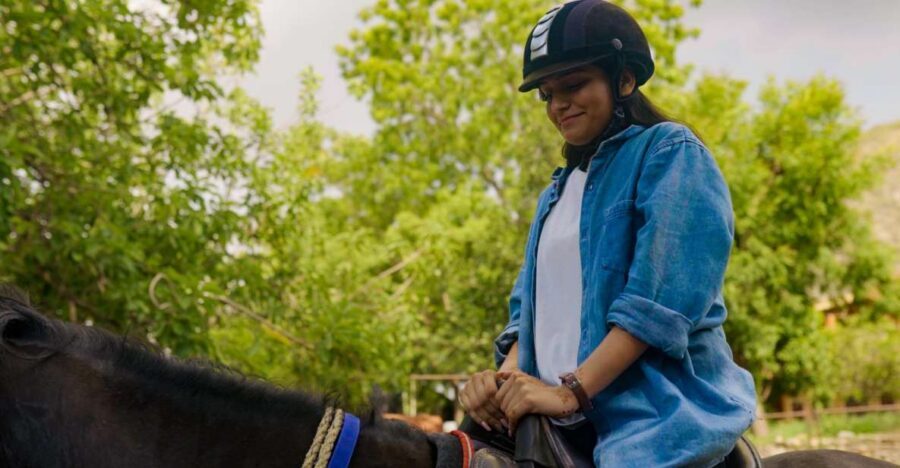 Equestrian Escape: Horse Safari Adventure - Meet the Ranch People: Dinesh and Francine