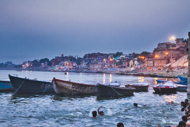 Essence of magnificent India and Nepal - Varanasi: Aarti and the Ganges boat rides you can’t fake