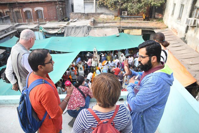 Essential Varanasi (North and Manikarnika) Walking Tour - Starting at St. Thomas Church, Then Threading Into the Old City