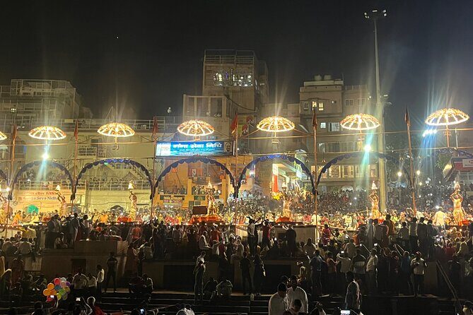 Evening Aarti of Mother Ganga - Key highlights worth your attention
