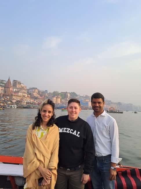 Evening Boat Ride - City-wide views that photos can’t fully replace