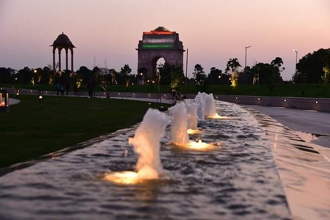 Evening Delhi City Tour - 4 Hours with transfers - A 4PM Pickup That Lets You See Delhi After Hours