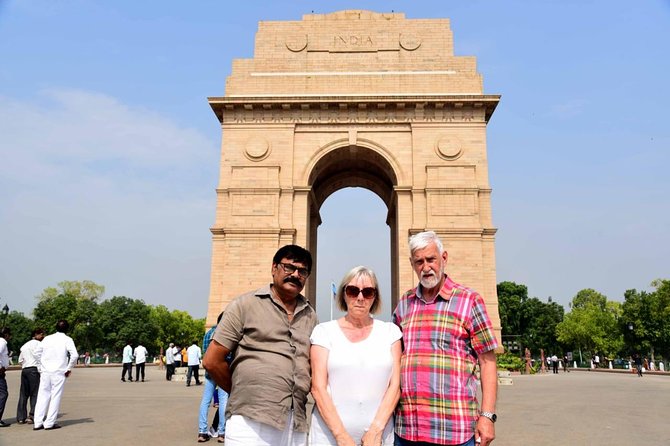 Evening Delhi City Tour - 4 Hours with transfers - India Gate and Parliament House: Photo Stops With Actual Storytelling