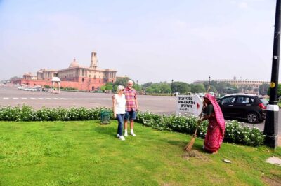 Evening Delhi City Tour - 4 Hours with transfers - Qutub Minar: Your First Stop and the Entrance Fee Reality