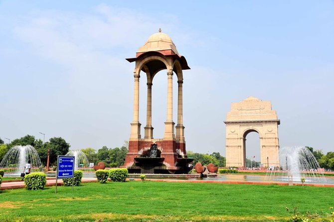 Evening Delhi City Tour - 4 Hours with transfers - What the Guides Add (Nawin, Chetan, Asim) and Why That Matters