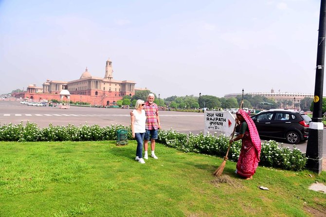Evening Delhi City Tour - 4 Hours with transfers - Qutub Minar: Your First Stop and the Entrance Fee Reality