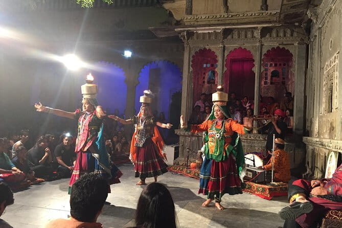 Evening Excursion: Bagore Ki Haveli Dance Show in Udaipur - Key points to know before you go