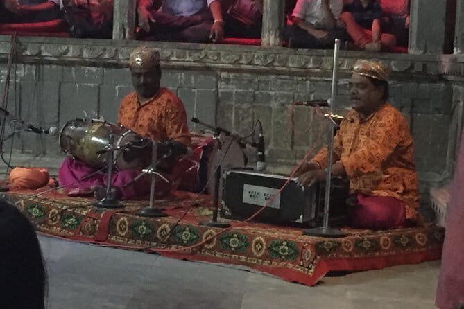 Evening Excursion: Bagore Ki Haveli Dance Show in Udaipur - The evening plan: pickup, ride, and a tight 1.5-hour performance window