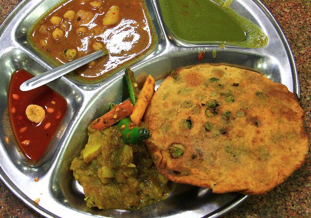 Evening Jaipur Food Tour - Stop-by-stop feel: the flow from crispy to creamy