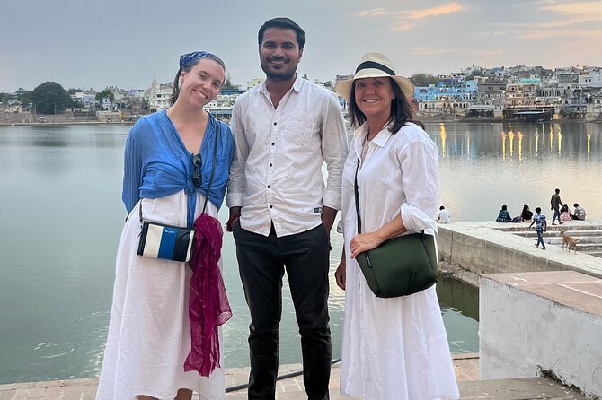 Evening Walking tour with Fire Ceremony - The Pushkar Route - Gurudwara Sahib: Pushkar’s religious mix in a quieter corner