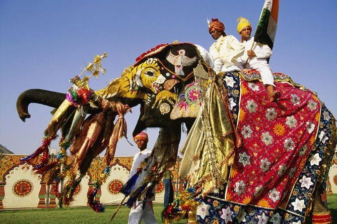 Exclusive 1-day Jaipur tour with High End SUV - Jal Mahal by Man Sagar Lake: a quick look that refreshes
