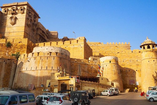 Exclusive 1-day Jaisalmer Tour with High End SUV. - Key things you’ll enjoy
