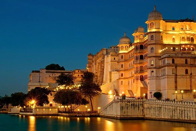 Exclusive 1-day Udaipur Tour with High End SUV Car. - Key Highlights You’ll Actually Care About