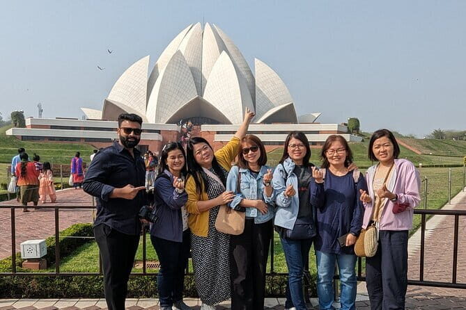 Exclusive Full-Day Guided Tour of Old and New Delhi - Key things to know before you go
