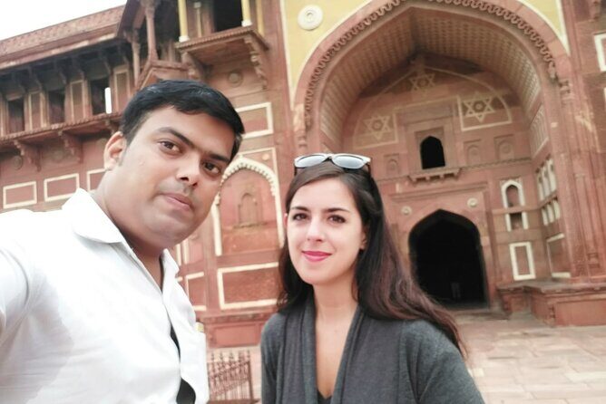 Exclusive Full-Day Tour of Taj Mahal and Agra Fort Agra City - A tight Agra loop that hits the highlights fast
