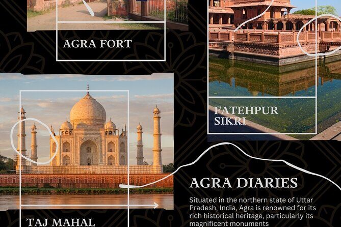 Exclusive Full-Day Tour of Taj Mahal and Agra Fort Agra City - How the day runs in real life: pacing, comfort, and surprises