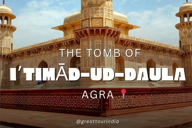Exclusive Full-Day Tour of Taj Mahal and Agra Fort Agra City - Who should book this Agra day tour