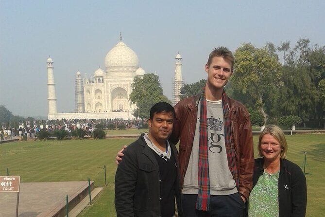Exclusive Full-Day Tour of Taj Mahal and Agra Fort Agra City - Taj Mahal in real life: timing, views, and what to focus on