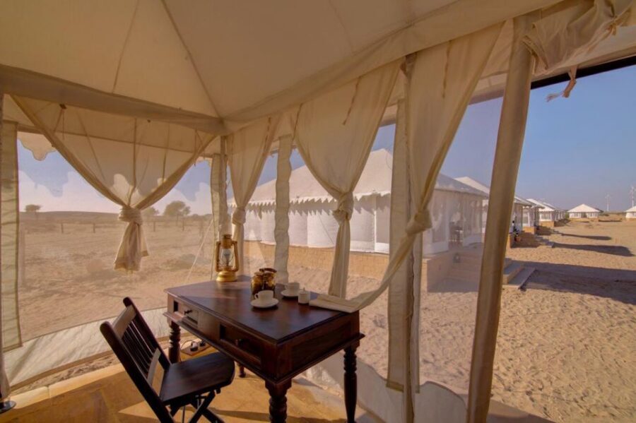 Exclusive Musical Evening at Desert Luxury Camp (NO CAMEL) - Price and Value: Is $59 Reasonable for This Bundled Evening?