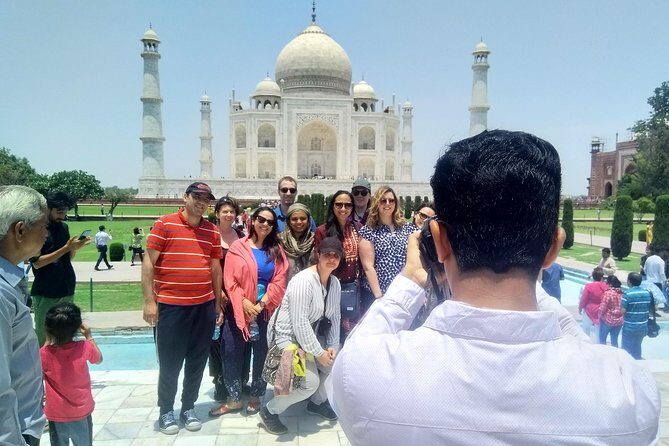 Exclusive Private Taj Mahal Agra Day Trip from Delhi - Getting There: AC Comfort, Pickup Zones, and the Real Timing