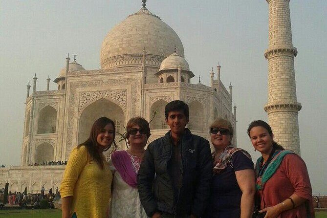 Exclusive Private Taj Mahal Agra Day Trip from Delhi - Baby Taj (Itmad-ud-Daulah): The Smaller Stop With Real Charm