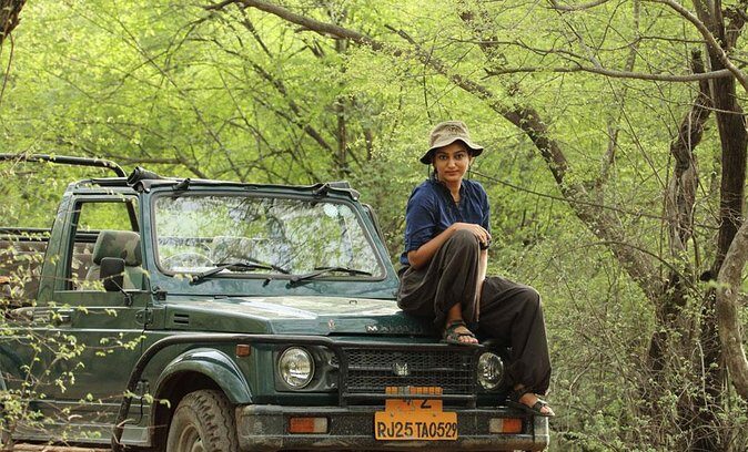 Excursion to Surwal Lake With Transfers & Guided Trip - Surwal Lake near Ranthambore: why this short bird trip works