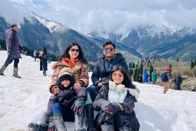 Exotic Kashmir Package - Day 2 to Gulmarg: meadows in the Pir Panjal range