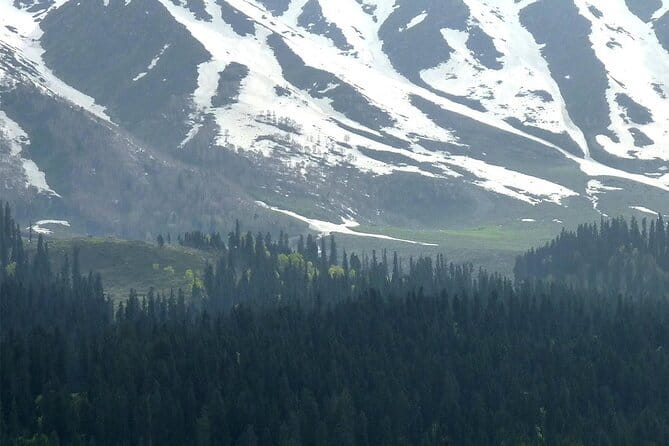 Exotic Kashmir Package - Day 4 to Pahalgam: shepherd valley plus cultural stops