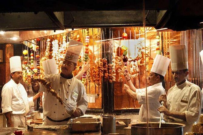 Experience Indian Food at Bukhara, ITC Maurya - Key highlights you’ll care about