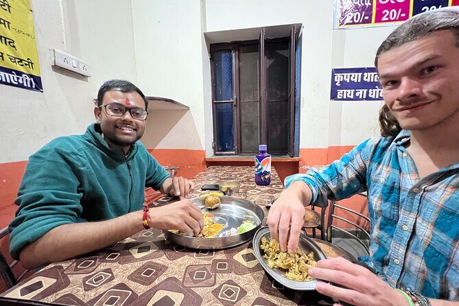 Experience Private Food And Culture Walk-The Pushkar Route - Getting Oriented at Rangji Temple (Then Letting the Route Do the Work)