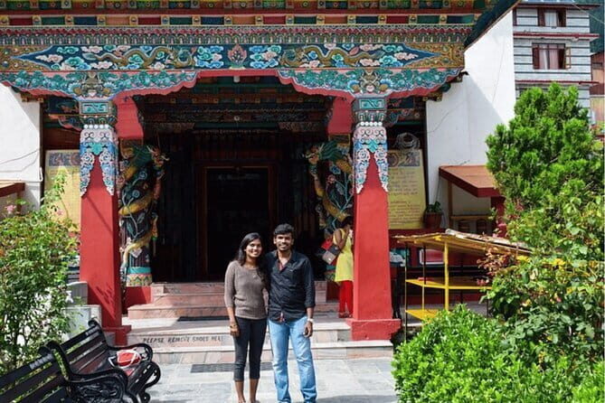 Experience the Best of Dharamshala with a local - Private 8 Hrs Tour in AC Car - What you’ll see in Dharamshala: lookouts, Tibetan Buddhist sites, waterfalls