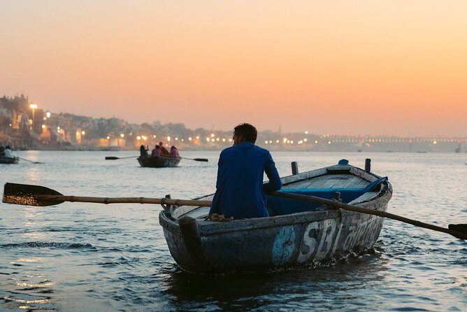 Experience Varanasi Tour: 1 day Private Guided Tour - Getting Around: Private Transport, Driver Skill, and a Smooth Day