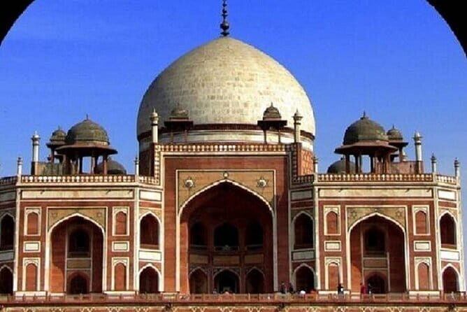 Explore Delhi Half-Day Tour with Agra Drop - Key Highlights You Should Know Before You Go