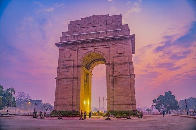 Explore Delhi Half-Day Tour with Agra Drop - Price and Value: Is $24.40 a Fair Deal?