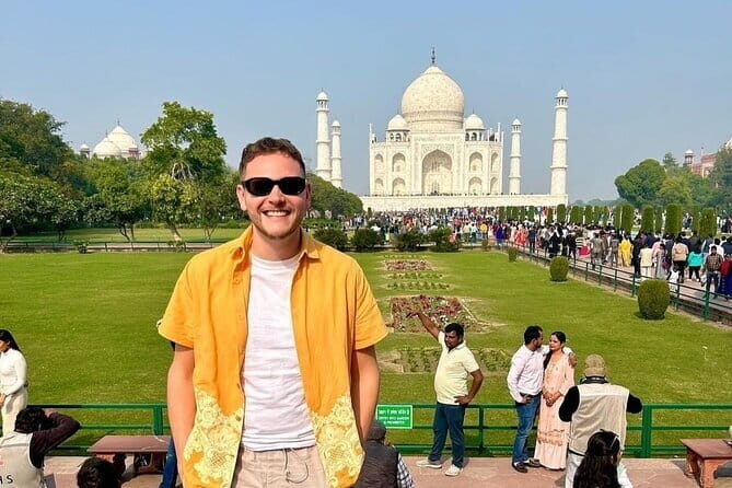 Explore Delhi Half-Day Tour with Agra Drop - Guide Quality: What the Best Reviews Point to