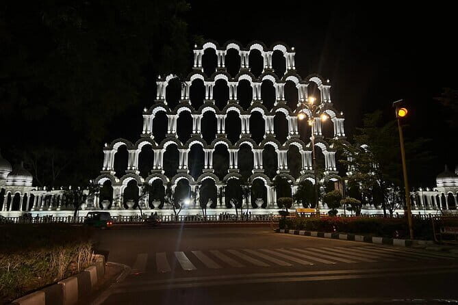 Explore Jaipur at Night with Patrika Gate - Key highlights to look forward to