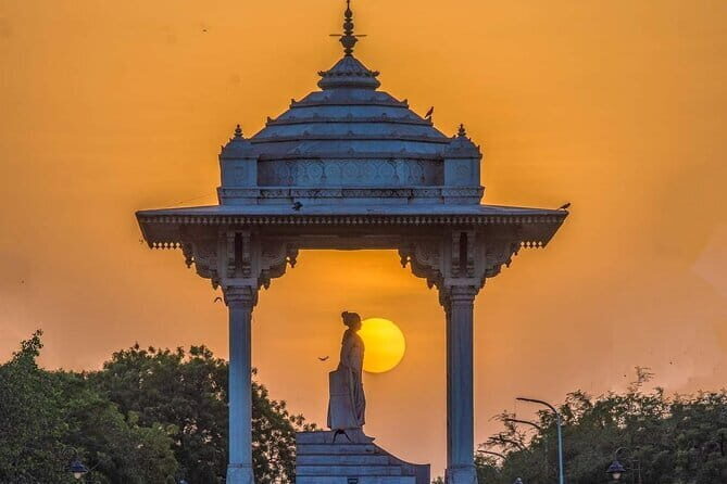 Explore Jaipur at Night with Patrika Gate - Why Jaipur’s landmarks look better after dark